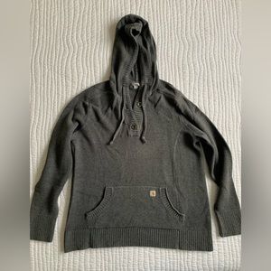 Carhartt Women’s Sweatshirt - Grey